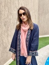 Sahara Navy/pink