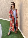 Ikat pink
