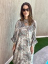 Traceless cotton silk