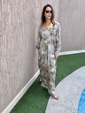 Foliole cotton silk