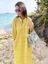 Cover-up yellow