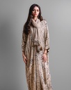 Leopard of Arabia beige