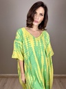 Lime Tie dye 