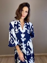 Batik Navy